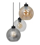 Milagro Lampa wisząca SOFIA MIX 3xE27 MLP6585 Milagro Lampa wisząca SOFIA MIX 3xE27 MLP6585