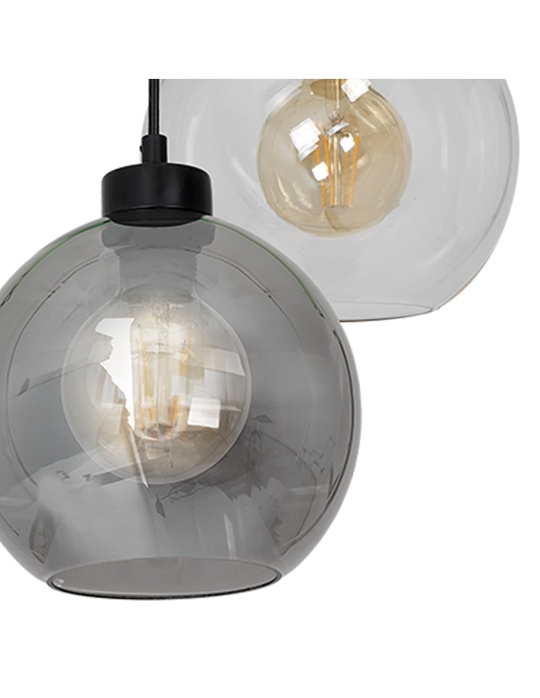 Milagro Lampa wisząca SOFIA MIX 3xE27 MLP6585 Milagro Lampa wisząca SOFIA MIX 3xE27 MLP6585