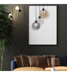 Milagro Lampa wisząca SOFIA MIX 3xE27 MLP6585 Milagro Lampa wisząca SOFIA MIX 3xE27 MLP6585