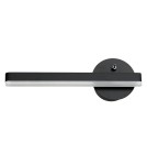Milagro Kinkiet SYDNEY 6W LED BLACK lewy ML6346 Milagro Kinkiet SYDNEY 6W LED BLACK lewy ML6346