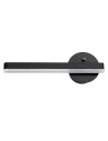 Milagro Kinkiet SYDNEY 6W LED BLACK lewy ML6346 Milagro Kinkiet SYDNEY 6W LED BLACK lewy ML6346