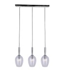 Milagro Lampa wisząca TANGO CLEAR 3xE14 ML6164 Milagro Lampa wisząca TANGO CLEAR 3xE14 ML6164