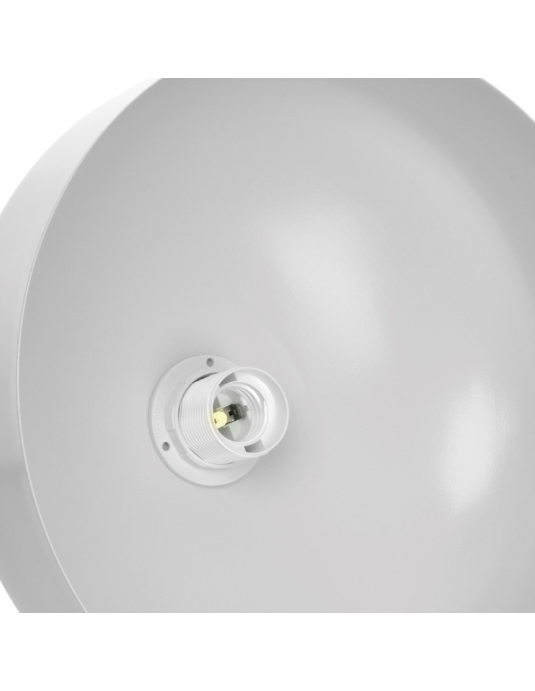 Milagro Lampa wisząca TAYLOR WHITE 1xE27 60W MLP6217 Milagro Lampa wisząca TAYLOR WHITE 1xE27 60W MLP6217