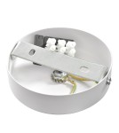 Milagro Lampa wisząca TAYLOR WHITE 1xE27 60W MLP6217 Milagro Lampa wisząca TAYLOR WHITE 1xE27 60W MLP6217