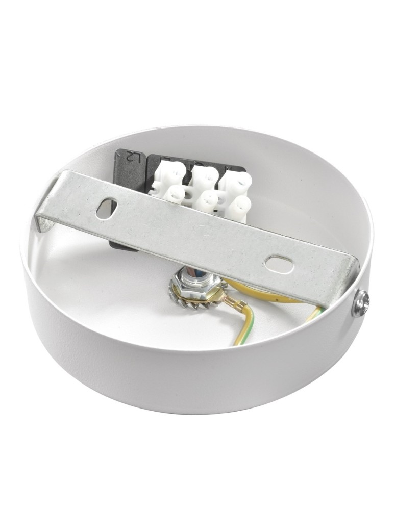 Milagro Lampa wisząca TAYLOR WHITE 1xE27 60W MLP6217 Milagro Lampa wisząca TAYLOR WHITE 1xE27 60W MLP6217