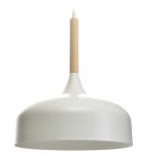 Milagro Lampa wisząca TAYLOR WHITE 1xE27 60W MLP6217 Milagro Lampa wisząca TAYLOR WHITE 1xE27 60W MLP6217