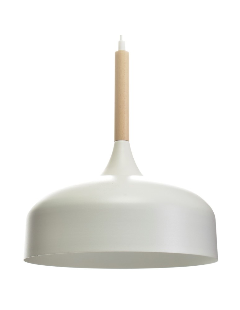 Milagro Lampa wisząca TAYLOR WHITE 1xE27 60W MLP6217 Milagro Lampa wisząca TAYLOR WHITE 1xE27 60W MLP6217