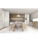 Milagro Lampa wisząca TAYLOR WHITE 1xE27 60W MLP6217 Milagro Lampa wisząca TAYLOR WHITE 1xE27 60W MLP6217