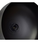 Milagro Lampa wisząca TAYLOR BLACK 1xE27 60W MLP6218 Milagro Lampa wisząca TAYLOR BLACK 1xE27 60W MLP6218