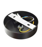 Milagro Lampa wisząca TAYLOR BLACK 1xE27 60W MLP6218 Milagro Lampa wisząca TAYLOR BLACK 1xE27 60W MLP6218