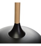 Milagro Lampa wisząca TAYLOR BLACK 1xE27 60W MLP6218 Milagro Lampa wisząca TAYLOR BLACK 1xE27 60W MLP6218