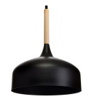 Milagro Lampa wisząca TAYLOR BLACK 1xE27 60W MLP6218 Milagro Lampa wisząca TAYLOR BLACK 1xE27 60W MLP6218