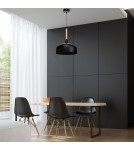 Milagro Lampa wisząca TAYLOR BLACK 1xE27 60W MLP6218 Milagro Lampa wisząca TAYLOR BLACK 1xE27 60W MLP6218
