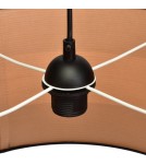 Milagro Lampa wisząca TERRA 1xE27 MLP6290 Milagro Lampa wisząca TERRA 1xE27 MLP6290