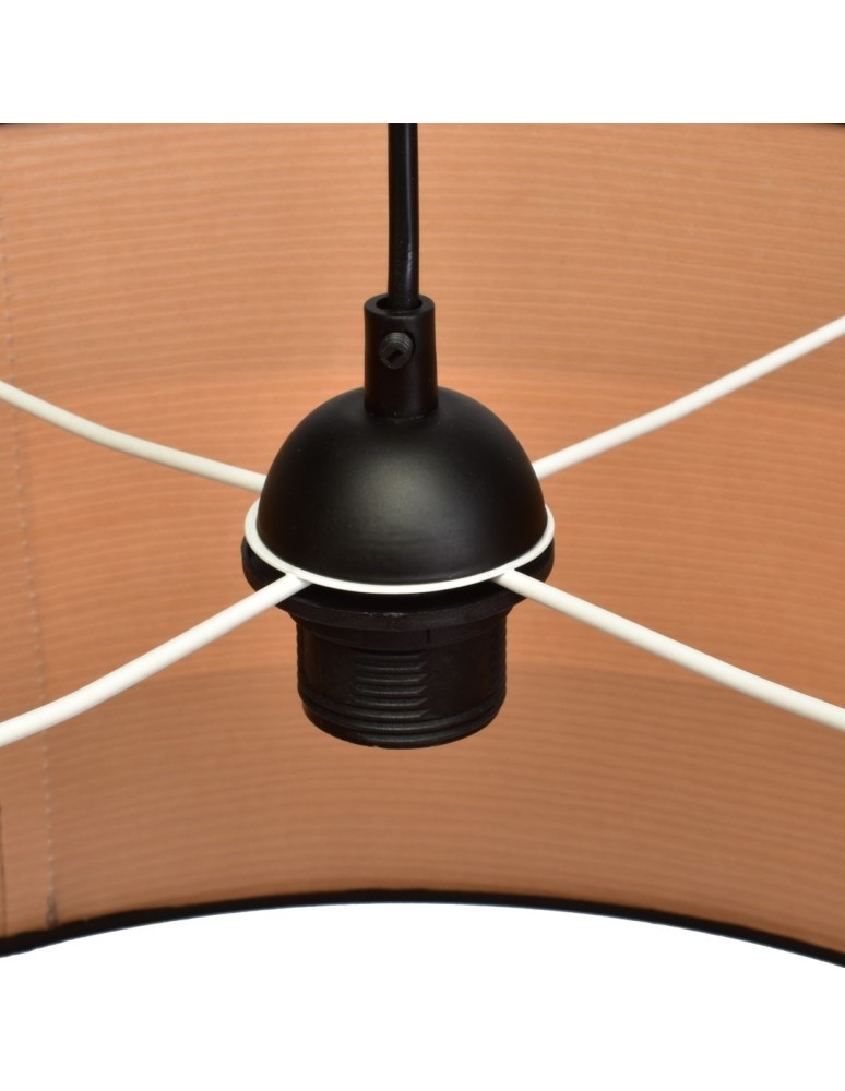 Milagro Lampa wisząca TERRA 1xE27 MLP6290 Milagro Lampa wisząca TERRA 1xE27 MLP6290