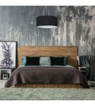 Kategorie produktów - Milagro Lampa wisząca CASINO BLACK/CHROME 1xE27 ML63800 - product 5