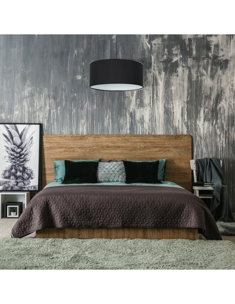 Kategorie produktów - Milagro Lampa wisząca CASINO BLACK/CHROME 1xE27 ML63800 - product kolory-swiatla.pl 5