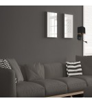 Kinkiety do czytania - Milagro Kinkiet NAPOLI BLACK/GOLD 1xE27 + 1W LED ML6366 - product 8