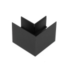 Akcesoria do szynoprzewodów magnetycznych - Milagro Narożnik natynk bok L MAGNETIC TRACK ML6735 - product 1