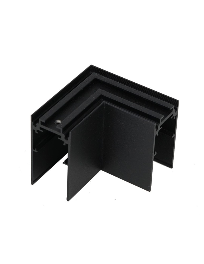 Akcesoria do szynoprzewodów magnetycznych - Milagro Narożnik natynk bok L MAGNETIC TRACK ML6735 - product kolory-swiatla.pl 2