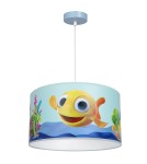 Milagro Lampa wisząca RYBKA MiniMini 1xE27 MLP6800 Milagro Lampa wisząca RYBKA MiniMini 1xE27 MLP6800