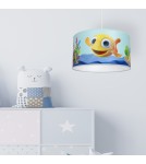 Milagro Lampa wisząca RYBKA MiniMini 1xE27 MLP6800 Milagro Lampa wisząca RYBKA MiniMini 1xE27 MLP6800