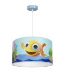 Milagro Lampa wisząca RYBKA MiniMini 1xE27 MLP6800 Milagro Lampa wisząca RYBKA MiniMini 1xE27 MLP6800