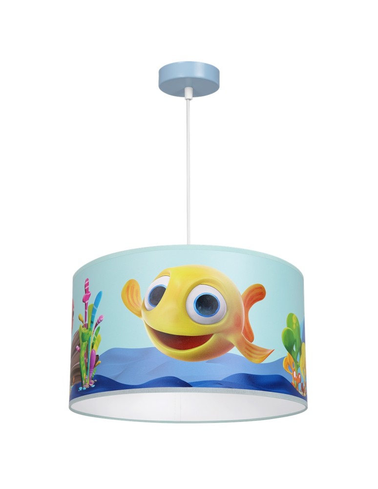 Milagro Lampa wisząca RYBKA MiniMini 1xE27 MLP6800 Milagro Lampa wisząca RYBKA MiniMini 1xE27 MLP6800