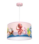 Milagro Lampa wisząca OŚMIORNICA LOLA MiniMini 1xE27 MLP6801 Milagro Lampa wisząca OŚMIORNICA LOLA MiniMini 1xE27 MLP6801