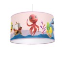 Milagro Lampa wisząca OŚMIORNICA LOLA MiniMini 1xE27 MLP6801 Milagro Lampa wisząca OŚMIORNICA LOLA MiniMini 1xE27 MLP6801