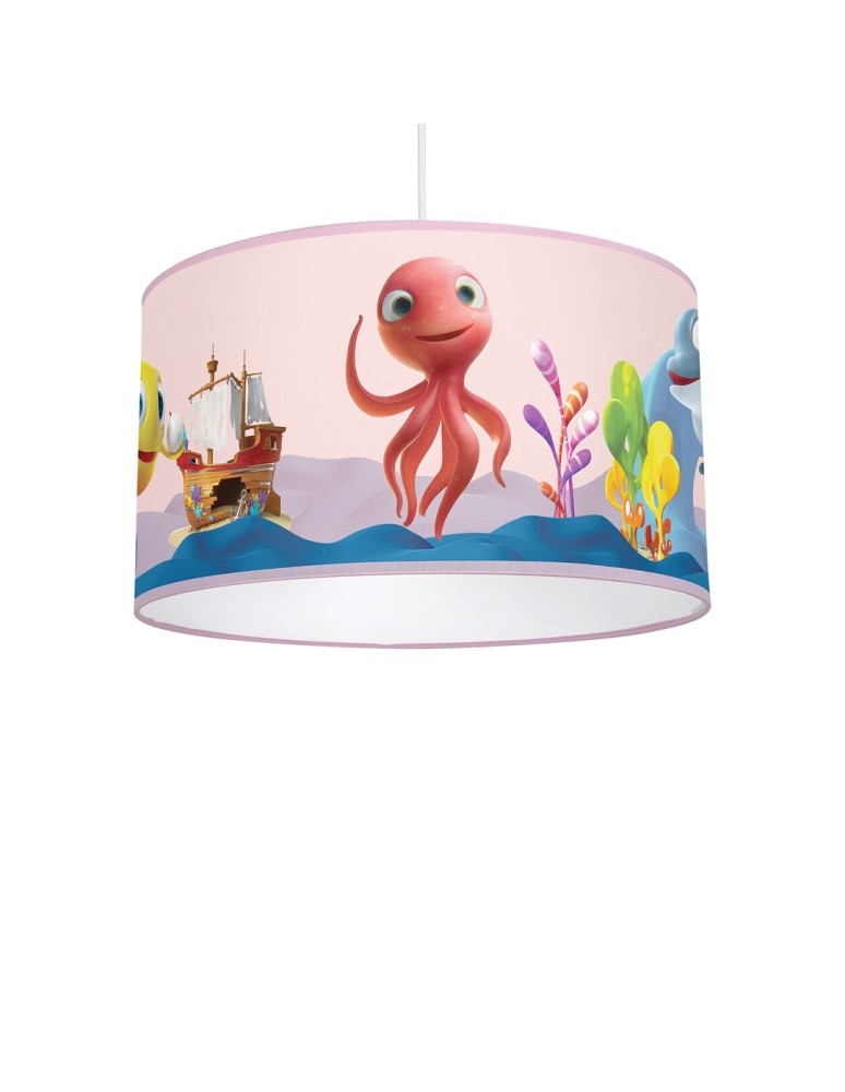 Milagro Lampa wisząca OŚMIORNICA LOLA MiniMini 1xE27 MLP6801 Milagro Lampa wisząca OŚMIORNICA LOLA MiniMini 1xE27 MLP6801