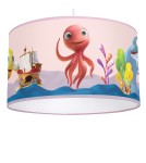 Milagro Lampa wisząca OŚMIORNICA LOLA MiniMini 1xE27 MLP6801 Milagro Lampa wisząca OŚMIORNICA LOLA MiniMini 1xE27 MLP6801
