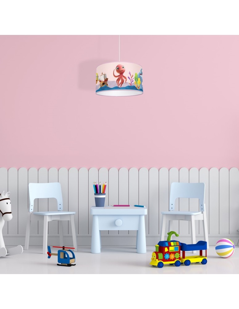 Milagro Lampa wisząca OŚMIORNICA LOLA MiniMini 1xE27 MLP6801 Milagro Lampa wisząca OŚMIORNICA LOLA MiniMini 1xE27 MLP6801