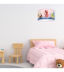 Milagro Lampa wisząca OŚMIORNICA LOLA MiniMini 1xE27 MLP6801 Milagro Lampa wisząca OŚMIORNICA LOLA MiniMini 1xE27 MLP6801