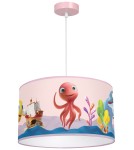 Milagro Lampa wisząca OŚMIORNICA LOLA MiniMini 1xE27 MLP6801 Milagro Lampa wisząca OŚMIORNICA LOLA MiniMini 1xE27 MLP6801
