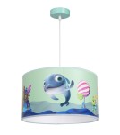 Milagro Lampa wisząca DELFINKA FINKA MiniMini 1xE27 MLP6802 Milagro Lampa wisząca DELFINKA FINKA MiniMini 1xE27 MLP6802