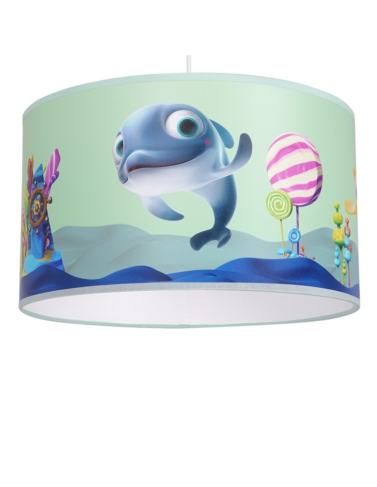 Milagro Lampa wisząca DELFINKA FINKA MiniMini 1xE27 MLP6802 Milagro Lampa wisząca DELFINKA FINKA MiniMini 1xE27 MLP6802