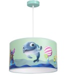 Milagro Lampa wisząca DELFINKA FINKA MiniMini 1xE27 MLP6802 Milagro Lampa wisząca DELFINKA FINKA MiniMini 1xE27 MLP6802