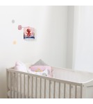 Milagro Kinkiet OŚMIORNICA LOLA MiniMini 1xE27 MLP6804 Milagro Kinkiet OŚMIORNICA LOLA MiniMini 1xE27 MLP6804