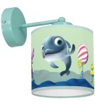 Milagro Kinkiet DELFINKA FINKA MiniMini 1xE27 MLP6805 Milagro Kinkiet DELFINKA FINKA MiniMini 1xE27 MLP6805