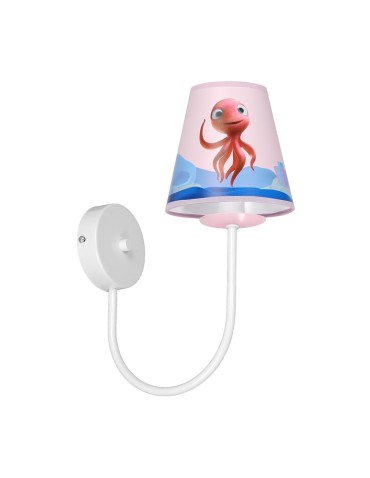 Milagro Kinkiet OŚMIORNICA LOLA MiniMini 1xE14 MLP6807