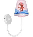 Milagro Kinkiet OŚMIORNICA LOLA MiniMini 1xE14 MLP6807 Milagro Kinkiet OŚMIORNICA LOLA MiniMini 1xE14 MLP6807