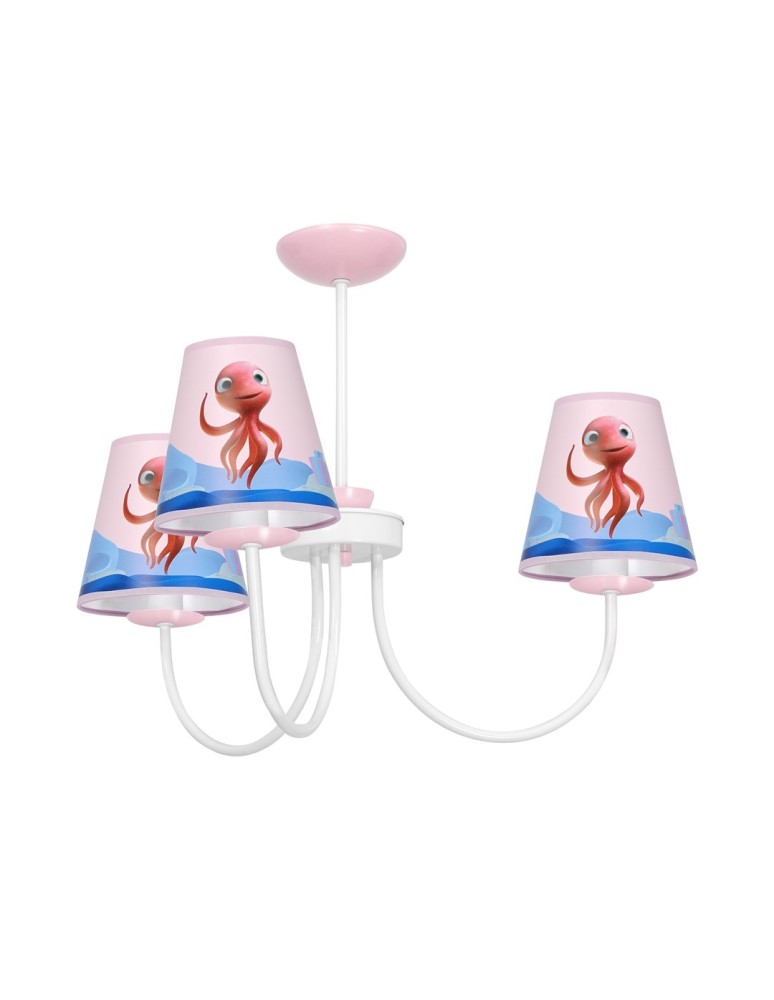 Milagro Żyrandol OŚMIORNICA LOLA MiniMini 3xE14 MLP6810 Milagro Żyrandol OŚMIORNICA LOLA MiniMini 3xE14 MLP6810