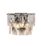 Kinkiety glamour - Milagro Kinkiet CHELSEA CHROME 2xE14 ML6930 - product 1