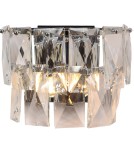 Kinkiety glamour - Milagro Kinkiet CHELSEA CHROME 2xE14 ML6930 - product 2