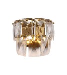Kinkiety glamour - Milagro Kinkiet CHELSEA GOLD 2xE14 ML6931 - product 1