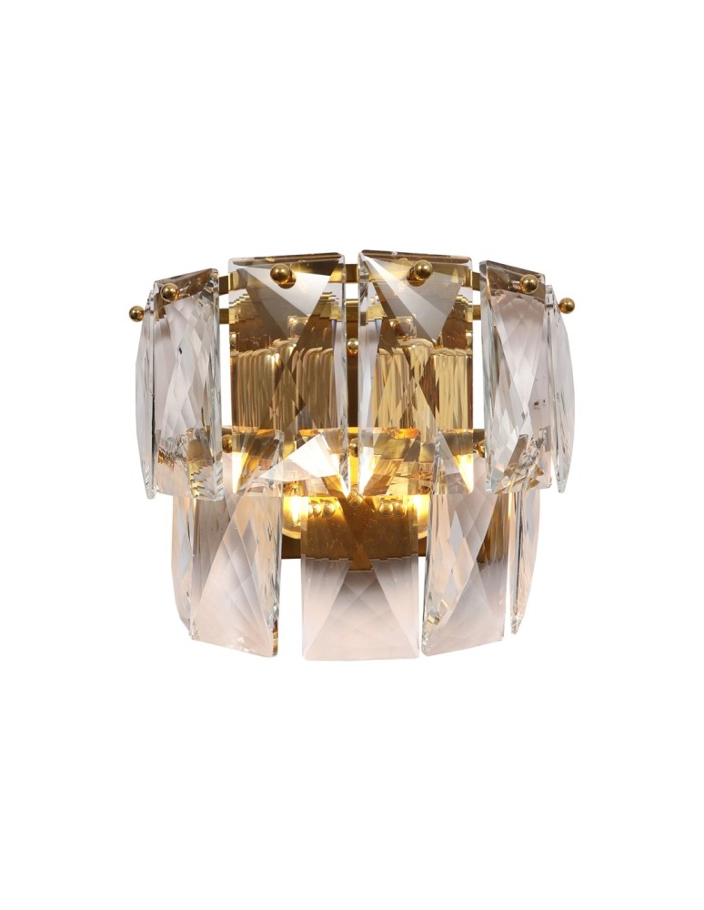 Milagro Kinkiet CHELSEA GOLD 2xE14 ML6931