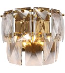Kinkiety glamour - Milagro Kinkiet CHELSEA GOLD 2xE14 ML6931 - product 2