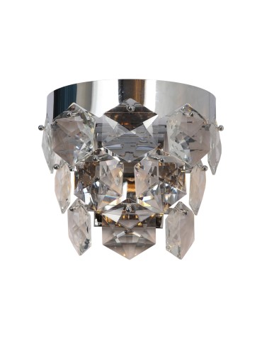 Milagro Kinkiet GRACE CHROME 2xE14 ML6934