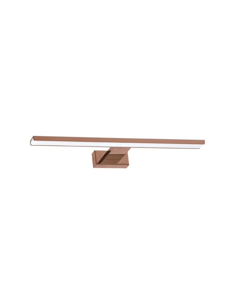 Milagro Kinkiet SHINE ROSE GOLD 60cm 13,8W LED ML7041 Milagro Kinkiet SHINE ROSE GOLD 60cm 13,8W LED ML7041